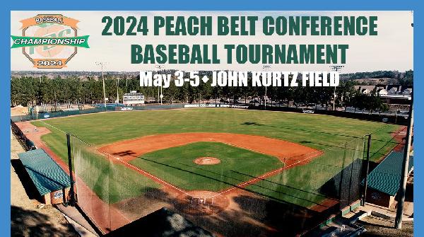 GCSU earns No. 2 seed, will host PBC Baseball Tournament this weekend
