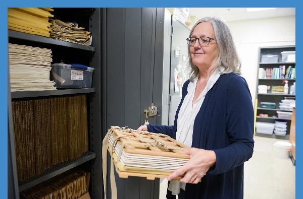 GCSU&rsquo;s herbarium fills the gap for Middle Georgia