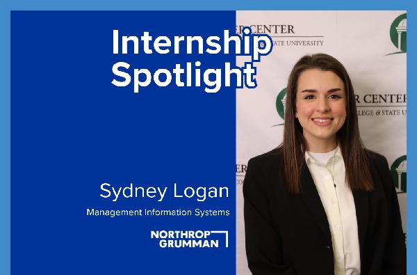 MIS student finds success in STEM field internship