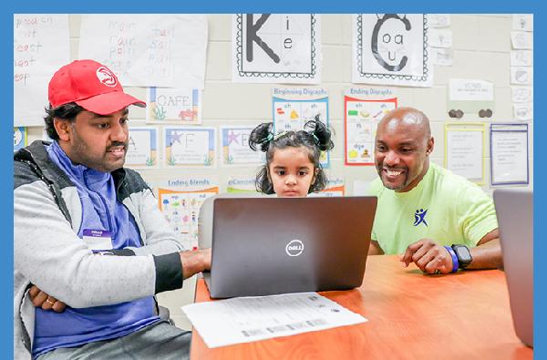 Digital skills advocate Richard Hicks works to change lives through digital literacy