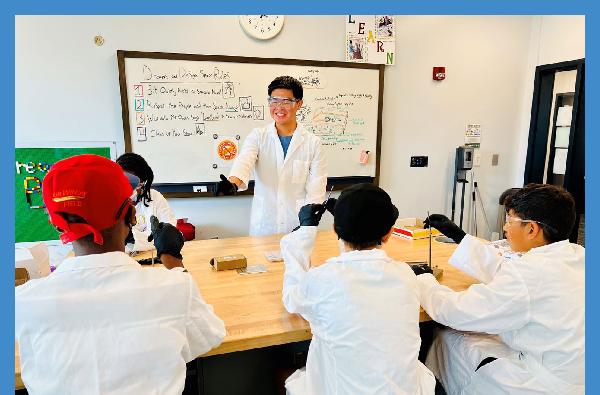 Biology major&rsquo;s summer REU could lead to improved meds for pancreatic cancer 