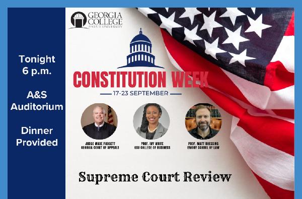 Legal experts discuss recent Supreme Court cases