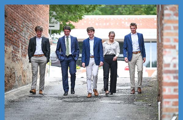 Student Managed Investments Committee manages $100k in funds