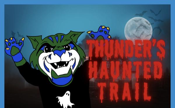 Thunder's Haunted Trail 