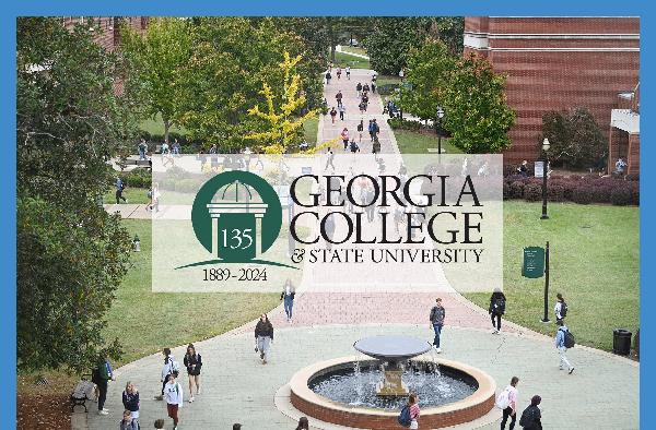 Georgia College & State University celebrates its 135th birthday 
