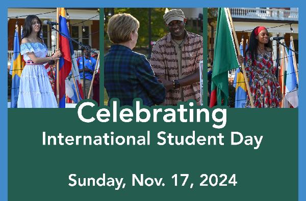 Celebrating International Student Day