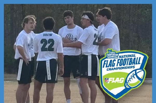 Bobcat Teams Advance Undefeated Toward NIRSA Flag Football National Championship