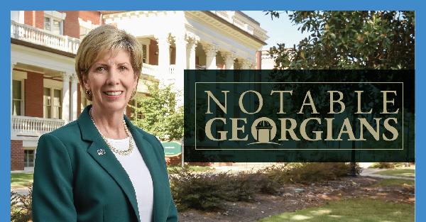 Georgia Trend Names GCSU President to List of ‘Notable Georgians’
