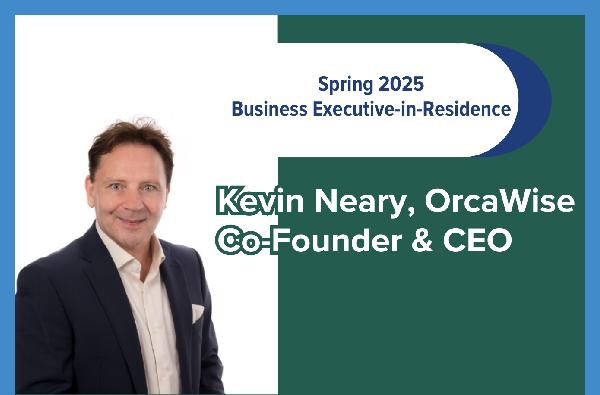 GCSU continues successful Business Executive-in-Residence series