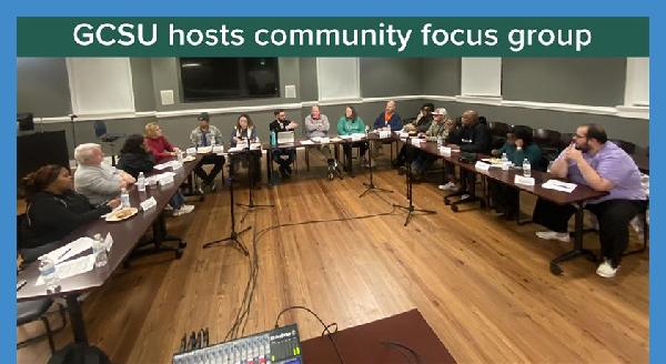 What makes a swing state? Georgia College-hosted focus group explores local priorities