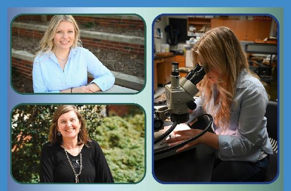 Meaningful mentorships guide more women into STEM