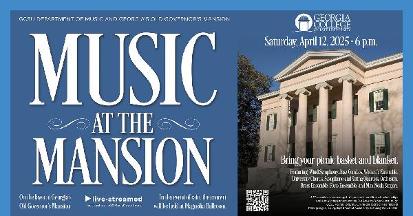 Music at the Mansion
