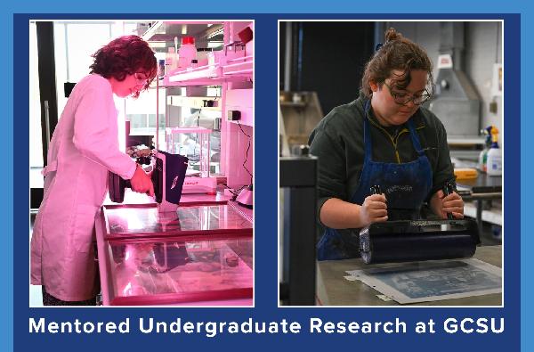 Chemistry and art students team up to recreate WWI history