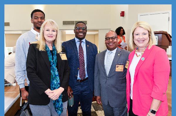 Georgia College targets critical teacher shortage at statewide summit