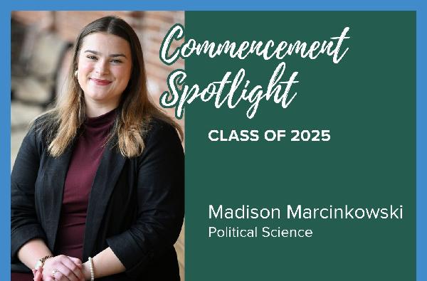 Introvert to public servant: Grad finds her 'why' at GCSU