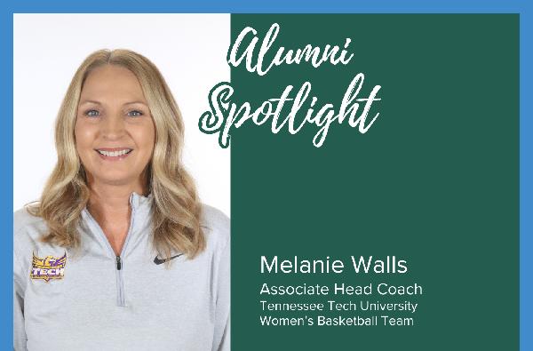 Small improvements key to big success &mdash; in sports and life &mdash; says alumna coach