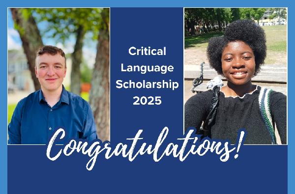 Two GCSU students to study Mandarin Chinese this summer