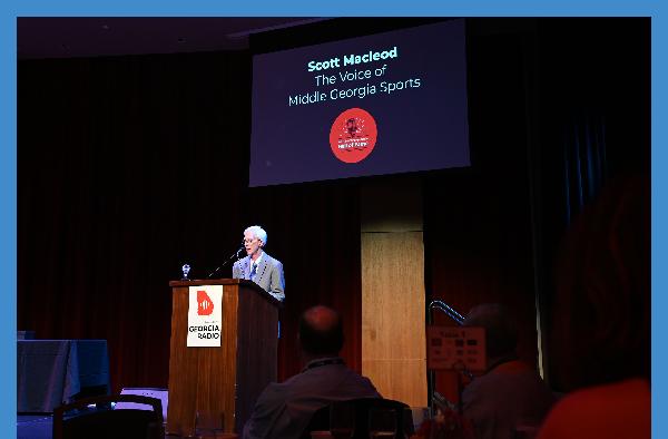 True Blue and Green: MacLeod now a 2-time hall of famer