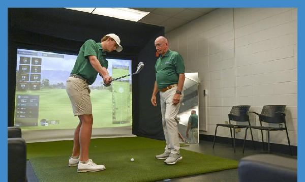 ‘Fore’ the love of the game: Bobcat Golf uses tech and tradition to get game-ready