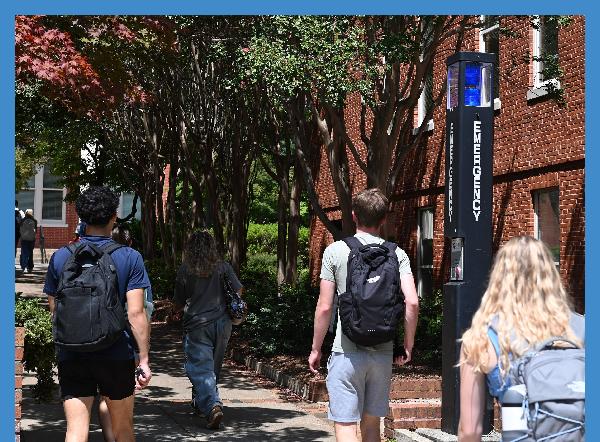 $856K committed to campus safety enhancements at GCSU