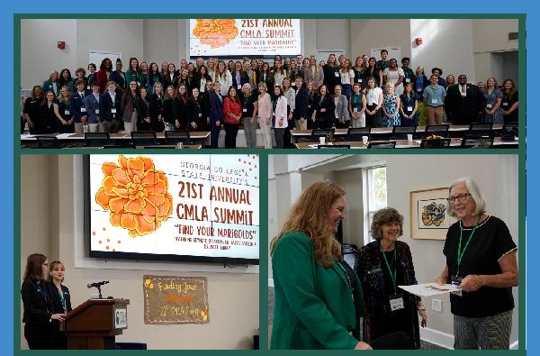 GCSU continues leadership in middle grades education, hosts student-organized summit