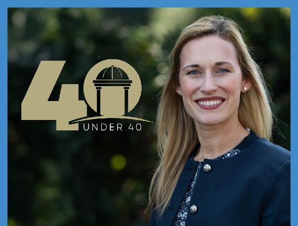 Alumna CFO Sara Murph named to Georgia Trend’s '40 Under 40'