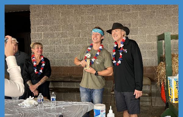 Bobcat senior named Georgia National Fair ‘Corn Dog Champ’