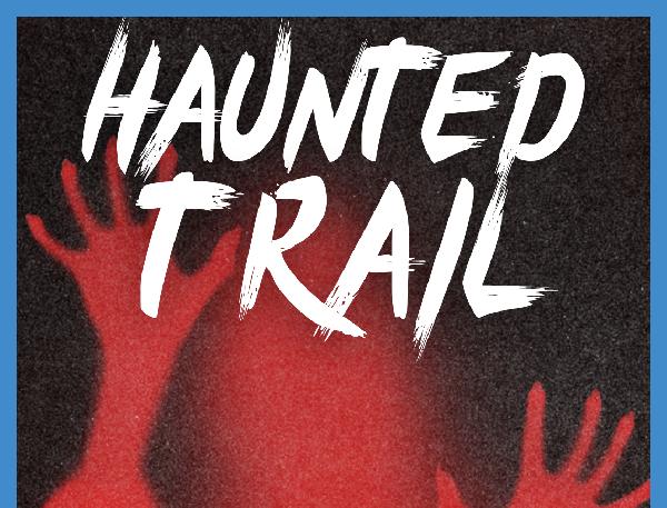 Thunder's Haunted Trail 