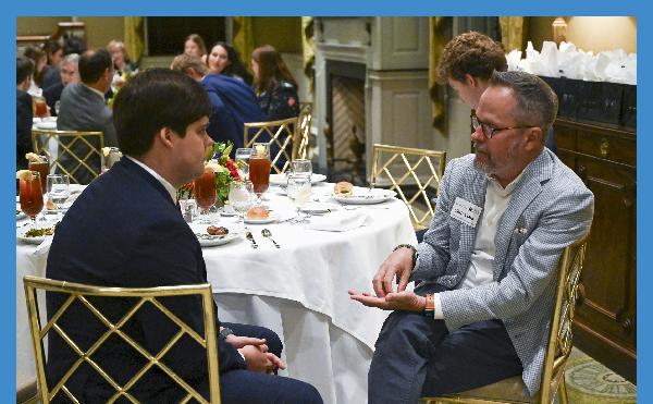 Leaders Shaping Leaders: GEM program marks 25-year partnership with the Georgia Chamber