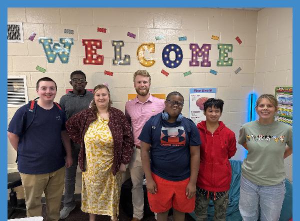 Inspired choice: Bobcat pursues special education