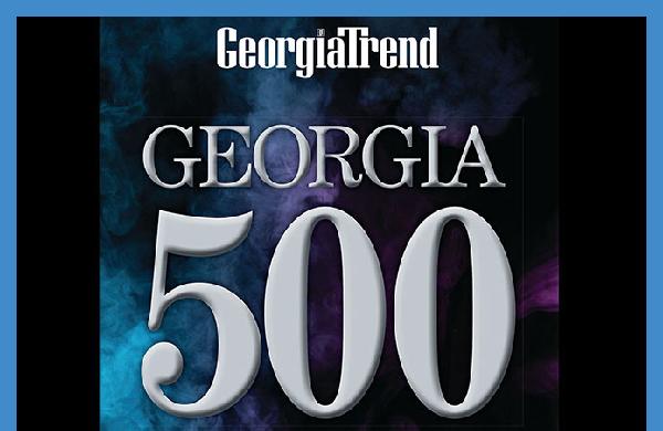 President Cox, numerous GCSU alumni named to annual 'Georgia 500'