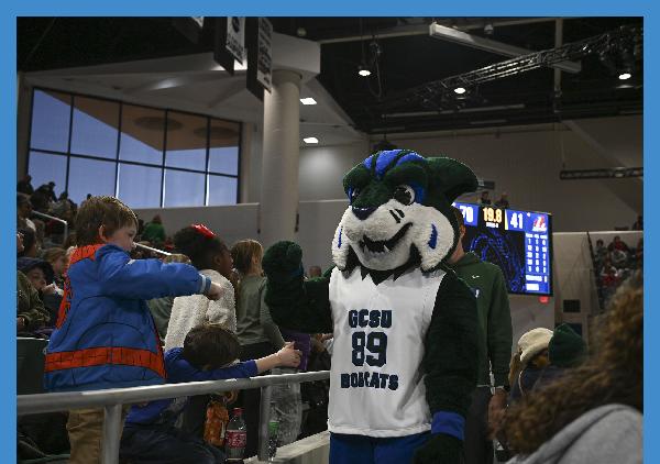 Bobcats host pair of Education Day games presented by Sonic this week