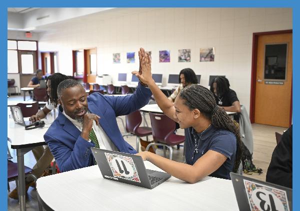 Trio of Hancock County school administrators total nine GCSU degrees