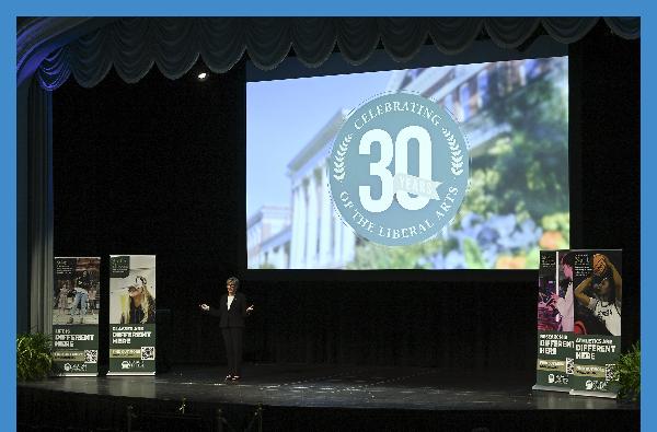 GCSU President: 30th Anniversary of Liberal Arts Mission Powers Pivotal Next Chapter
