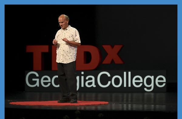 Professor&rsquo;s neuroscience TEDx Talk named Editor&rsquo;s Pick, promoted internationally by TED