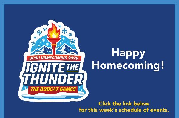 Homecoming 2026 - Ignite the Thunder! The Bobcat Games