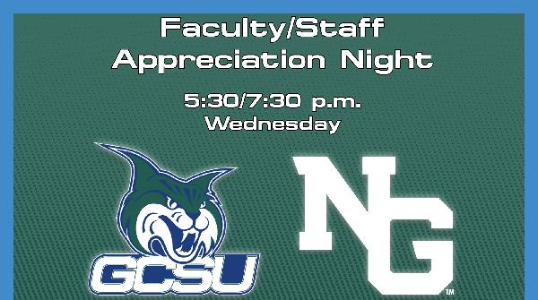 Bobcat Basketball: Annual Faculty/Staff Appreciation Night Wednesday