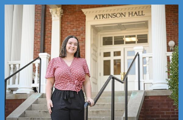 Community is different here: Econ major chose GCSU for personalized learning experience