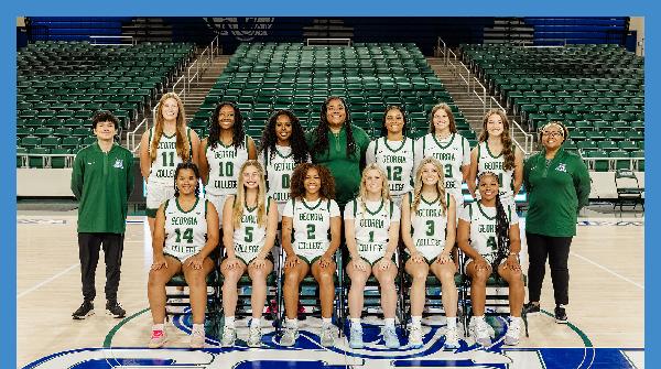 GCSU earns PBC Team Sportsmanship Award