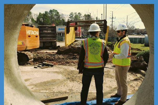 Double Bobcat alumnus puts his degrees to work as city administrator for Hoover, Alabama