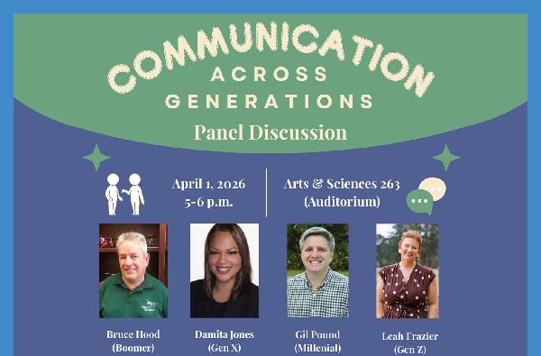TONIGHT: Communication Across Generations