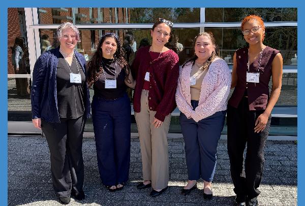 Student research funded by national TriBeta biological honor society