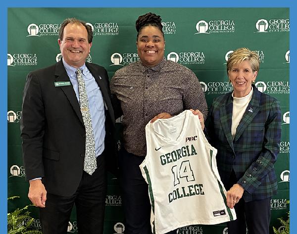 Catrina Green named GCSU women's basketball head coach
