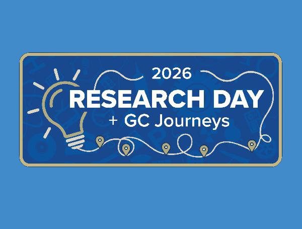 Welcome to Research Day! April 15 (Wednesday) with Honors Kick-off today