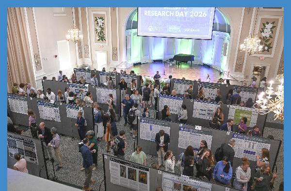 GCSU students transform into scholars for another record-breaking Research Day