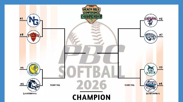 Go Bobcats! GCSU earns No. 3 seed, faces USC Beaufort in PBC quarterfinals&nbsp;