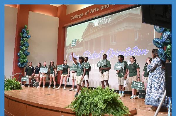 New Student Orientation Continues: Welcome new Bobcats!