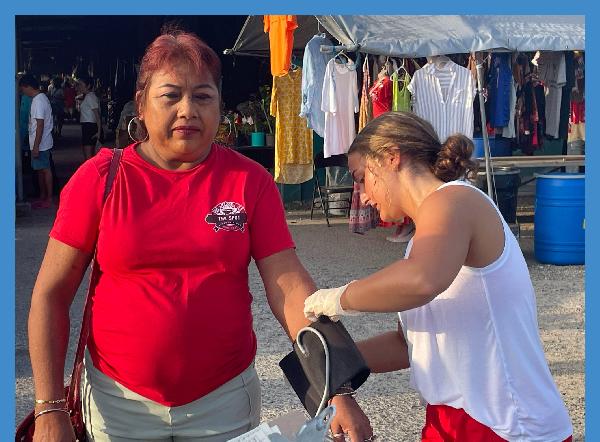 Gilman scholar gains global health perspective during Belize study abroad program