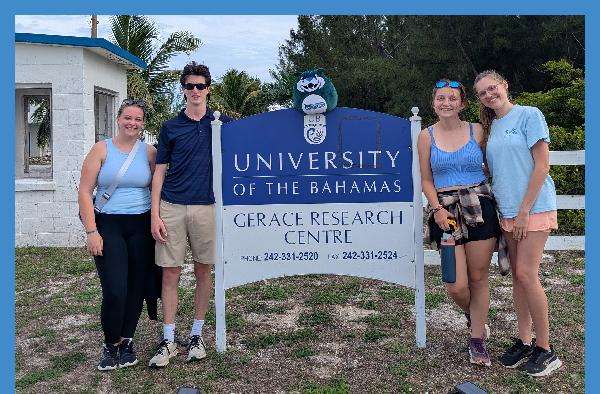 Bahamas Study Abroad program inspires education majors to innovate in the classroom