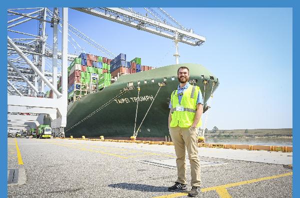 Bobcats by the Sea: Georgia&rsquo;s ports are driving economic growth with help from GCSU alumni